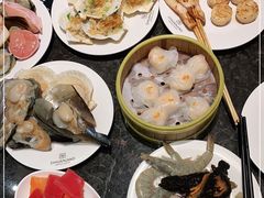 -川骄海鲜自助(河东店)