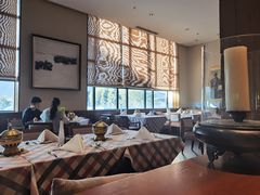大堂-拉萨瑞吉酒店-秀餐厅