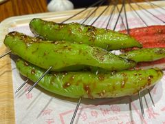 -老白清真烧烤(锦州旗舰店)