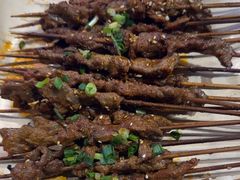 -郑记•不夜城烧烤•龙虾•虾蟹(黄鹤楼店)