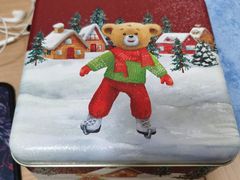 -珍妮曲奇聪明小熊(上环店)