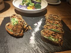 -水木苼 蔬食料理