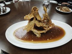 糖醋黄河鲤鱼-颜家菜·鲁菜世家(大明湖店)