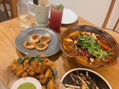 -兮食农场餐厅