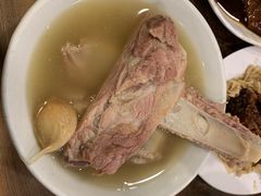 -松發肉骨茶(牛车水店)