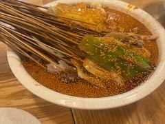 -嘉州叶婆婆钵钵鸡(建设路店)