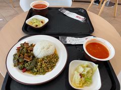 -乡村基(双流时代奥特莱斯餐厅)