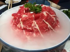 -京门老爆三·铜锅涮肉 爆肚(芳群园店)