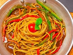 -麓椿花园西餐厅(海乐世界店)