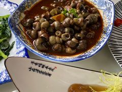 -七的湖·晚芳亭·阳澄湖农家菜·大闸蟹(莲花岛店)