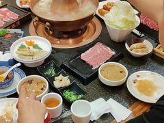 -清真·京华源铜锅涮肉(丰庆店)