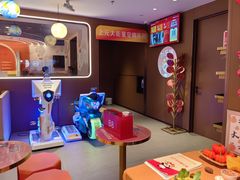 -海底捞火锅(上元大街店)