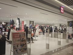 -优衣库(武汉国际广场店)