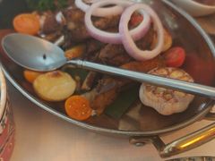 -龟兹KUCINA·新疆菜(前滩L+PLAZA店)