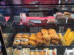 -星巴克(浦东机场T2到达店)