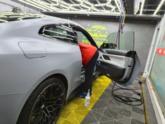 -靓车汇洗车美容(东方银座店)