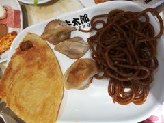 -牛太郎时尚自助烧烤