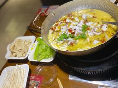 -渔港烤鱼(中百广场店)