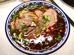 传统牛肉面-金城回忆(万科店)