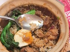 -华记煲仔华·煲仔饭(人和店)