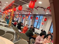 大堂-丈母娘的饭局•新金陵菜(牛首山店)