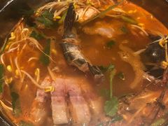 -阿婉贵州苗家酸汤鱼(梅林店)