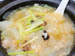 虾米瑶柱冬瓜煲-陆记鹅庄·潮汕菜·狮头鹅(大仟里店)