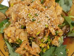 拌白肉-富贵饭店(大源店)
