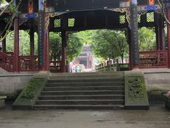 -丰都鬼城名山景区