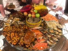 -日进一片海.生腌海鲜火锅.宵夜烧烤(三里屯总店)