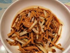 香干肉丝-知味观·味庄(杨公堤店)