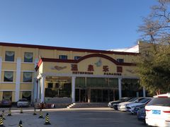 -金隅凤山酒店