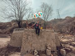 -碓臼峪自然风景区