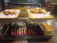 -麦凯伦烧烤·精酿超级工厂店(金桥总店)