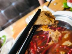-珍巴奴毛肚牛肉小火锅(四惠店)