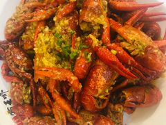 -霸王虾·麻辣小龙虾(清水河公园店)