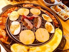 -小米烤肉-泥炉炭烤(常营店)