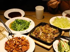 -河沿肉饼Beijing Pie(东华门店)