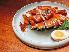 龙井烟熏太爷鸡-木棉·醉心粤味(COCO Park店)