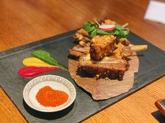 -敏珠拉姆藏餐·南京厨房(富春江东街店)