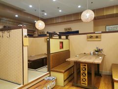 大堂-红叶日料·放题·海胆·定食(星海店)