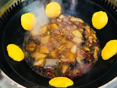 -炮爷东北铁锅炖(棠安路店)