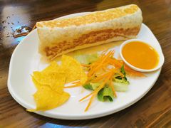 墨西哥鸡肉卷饼-panchos 墨西哥餐厅(嘉绿苑店)