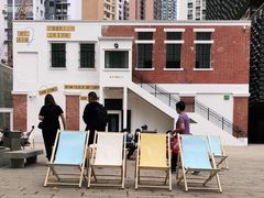 -大馆(前中区警署建築群)