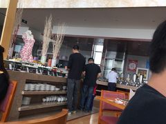 大堂-视界美食自助餐厅·石家庄希尔顿酒店