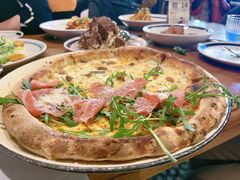 -PIZZA BIANCA(万象城店)