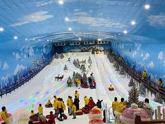 -世界之窗阿尔卑斯冰雪世界