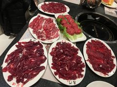 -名门潮牛·鲜牛肉海鲜火锅.烧烤自助餐厅(诚丰广场店)