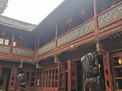 -东山雕花楼