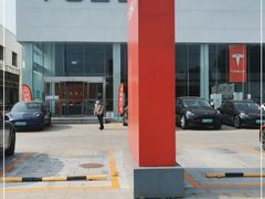 -TESLA 特斯拉(北京南四环中路特斯拉中心)